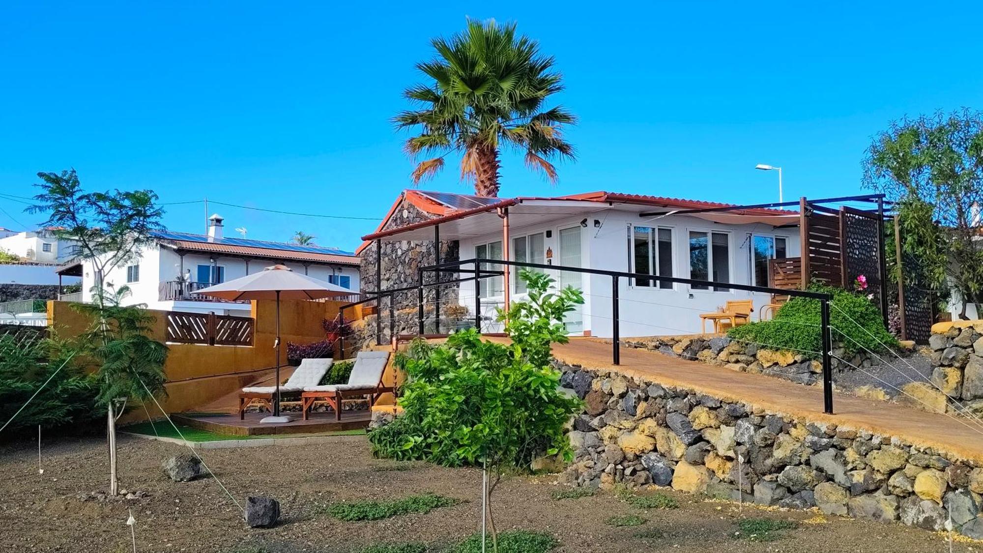 El Sueno: Un Lugar Especial Para Sus Vacaciones Fuencaliente de la Palma Exterior foto