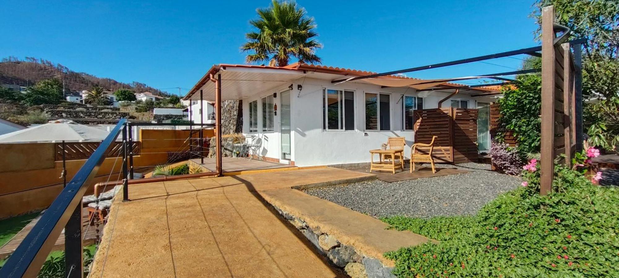 El Sueno: Un Lugar Especial Para Sus Vacaciones Fuencaliente de la Palma Exterior foto
